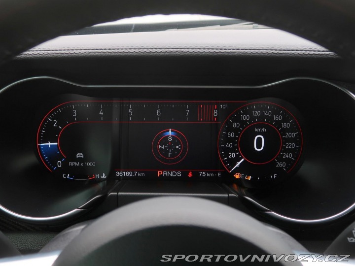 Ford Mustang GT V8 5.0 2021