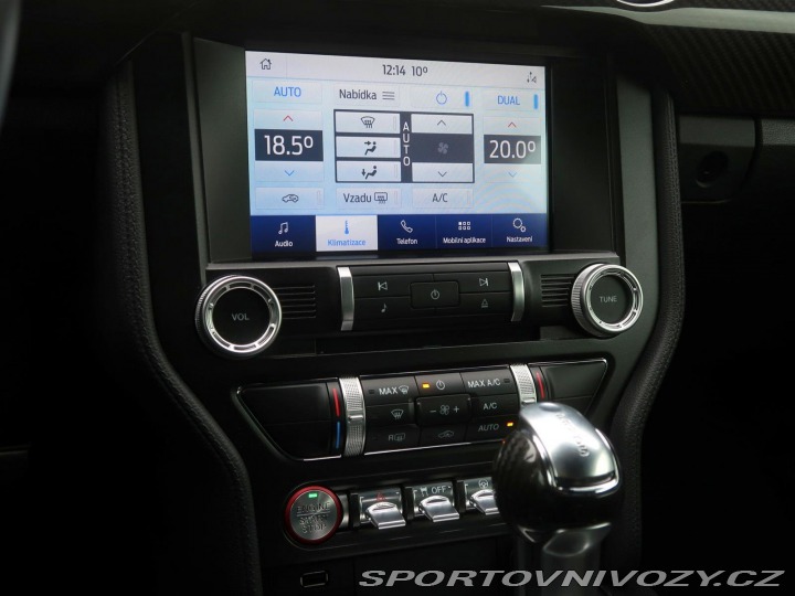 Ford Mustang GT V8 5.0 2021