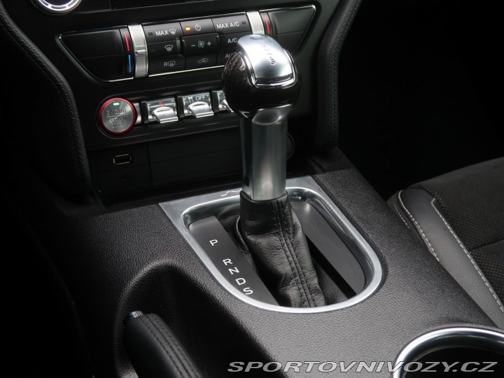 Ford Mustang GT V8 5.0 2021