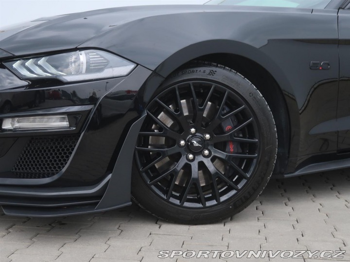 Ford Mustang GT V8 5.0 2021