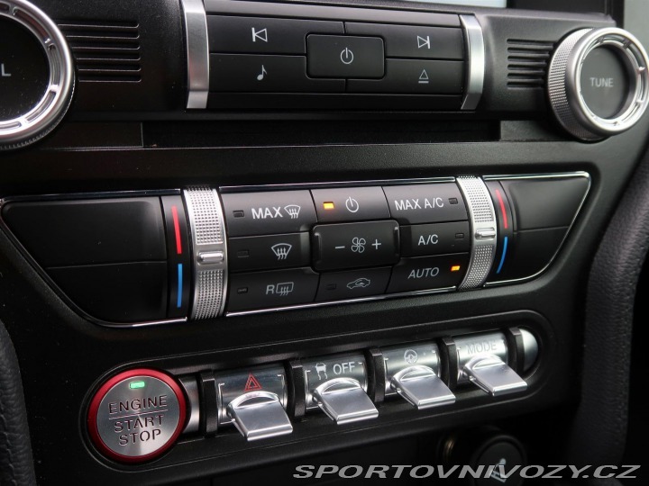 Ford Mustang GT V8 5.0 2021