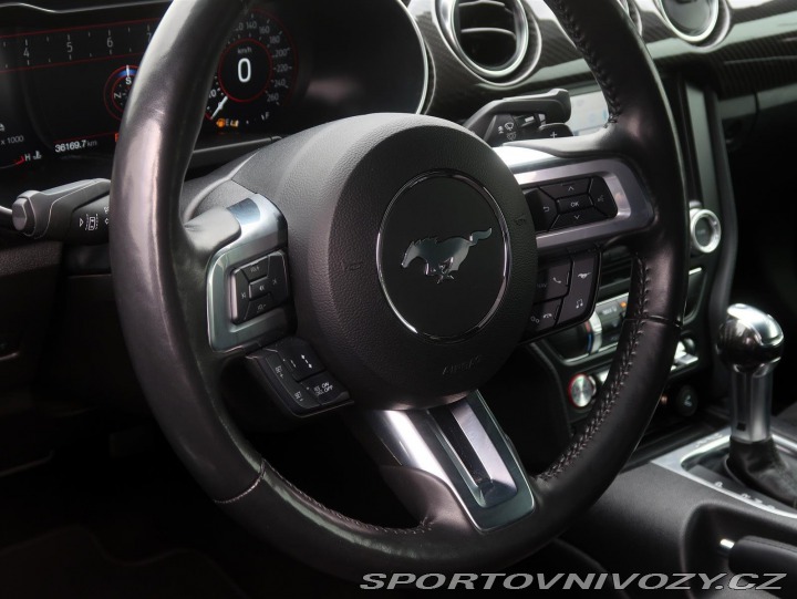 Ford Mustang GT V8 5.0 2021