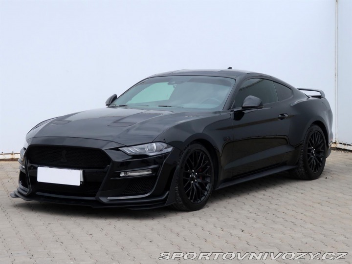 Ford Mustang GT V8 5.0 2021