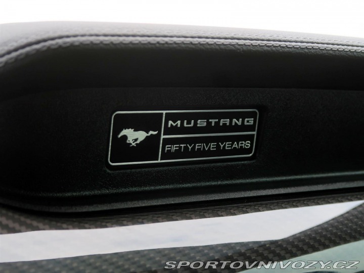 Ford Mustang GT V8 5.0 2021