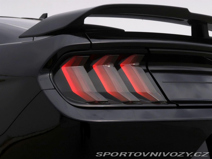 Ford Mustang GT V8 5.0 2021