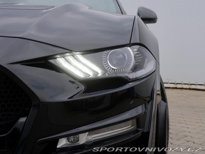 Ford Mustang GT V8 5.0 2021