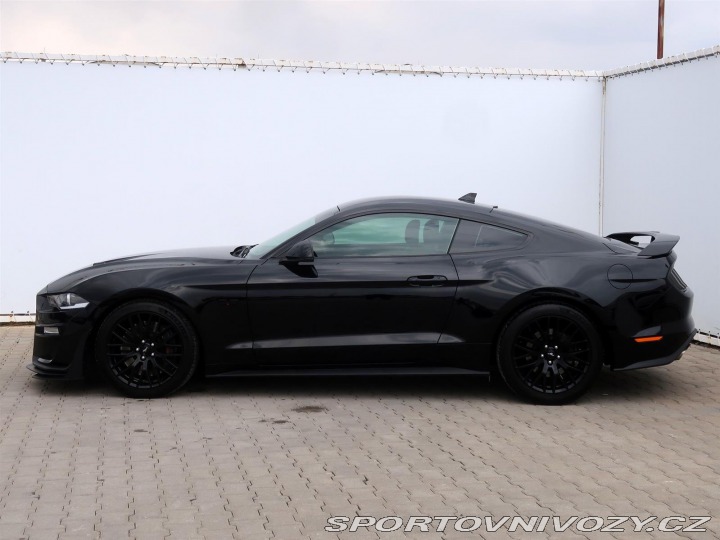 Ford Mustang GT V8 5.0 2021