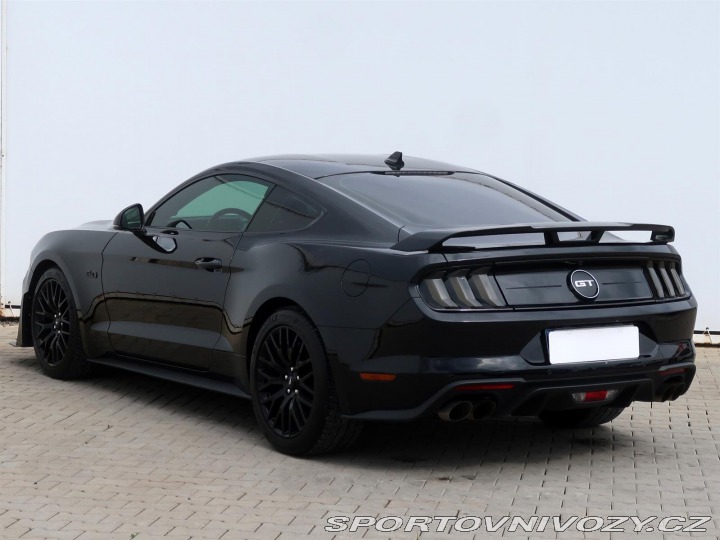 Ford Mustang GT V8 5.0 2021