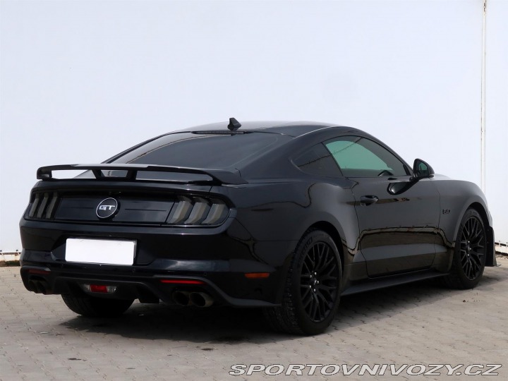 Ford Mustang GT V8 5.0 2021