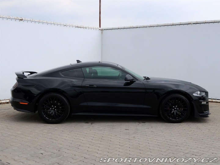 Ford Mustang GT V8 5.0 2021