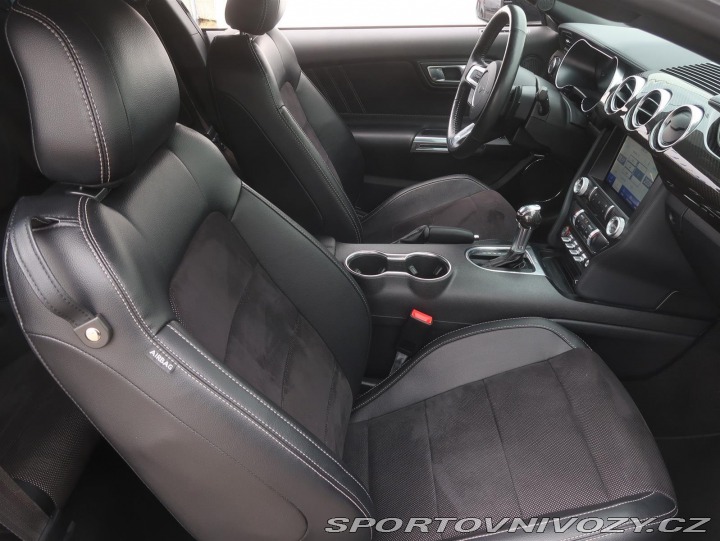 Ford Mustang GT V8 5.0 2021