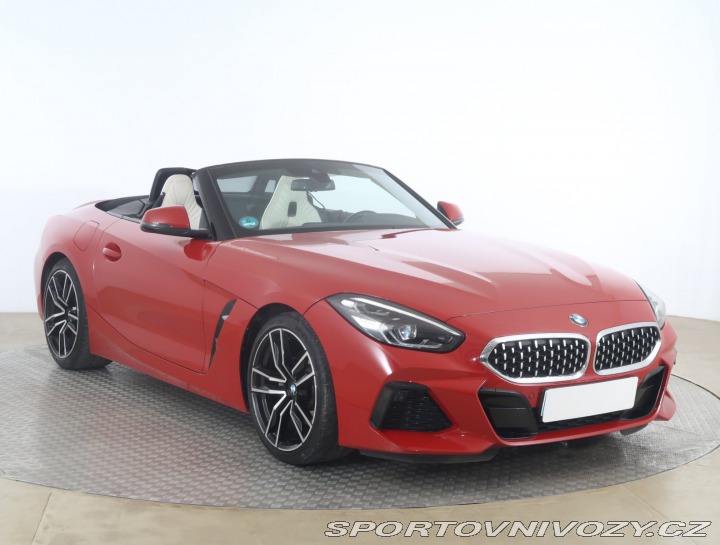 BMW Z4 sDrive20i 2019