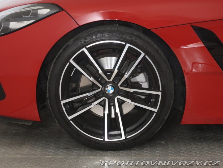 BMW Z4 sDrive20i 2019