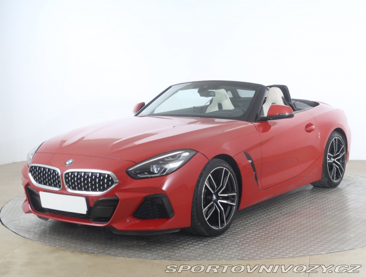 BMW Z4 sDrive20i 2019