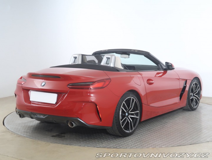 BMW Z4 sDrive20i 2019