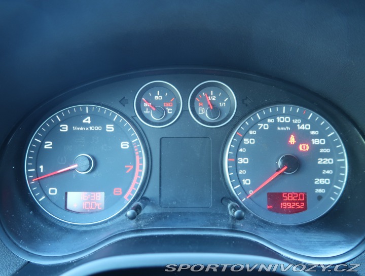 Audi A3 1.2 TFSI 2011