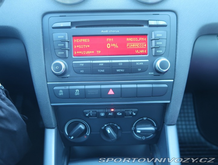 Audi A3 1.2 TFSI 2011