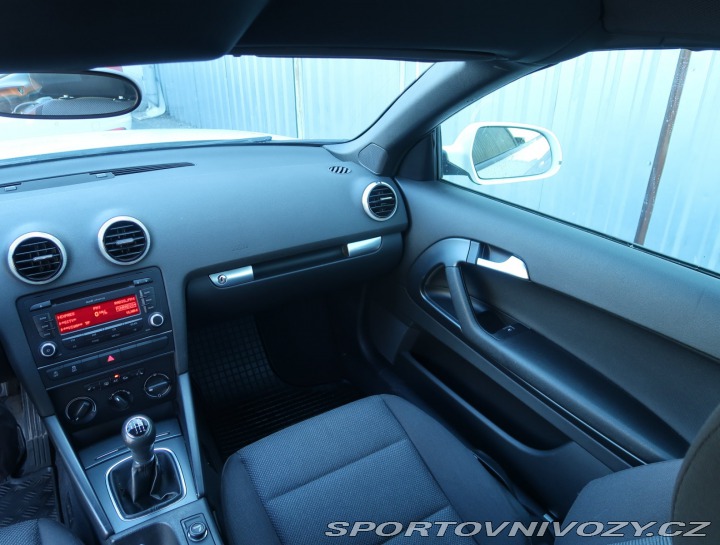 Audi A3 1.2 TFSI 2011