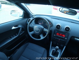 Audi A3 1.2 TFSI 2011