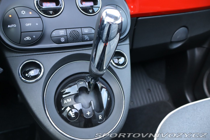 Fiat 500 500C  1.2 i 2019