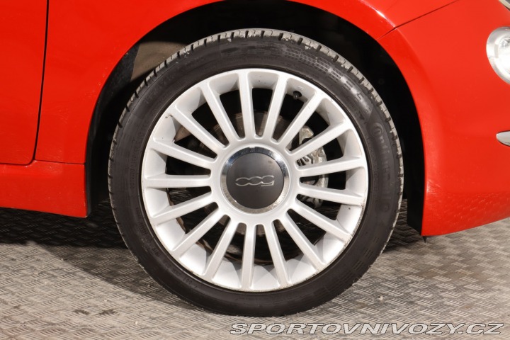 Fiat 500 500C 1.2 i 2019