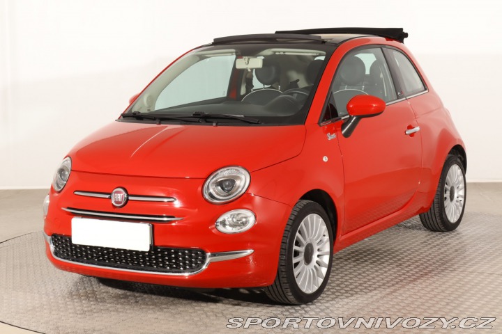 Fiat 500 500C  1.2 i 2019