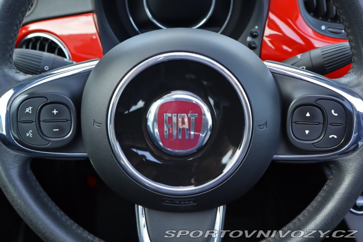 Fiat 500 500C  1.2 i 2019