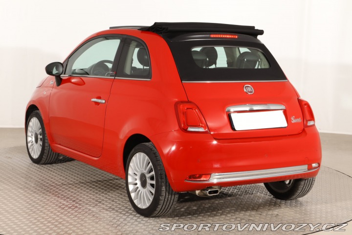 Fiat 500 500C 1.2 i 2019