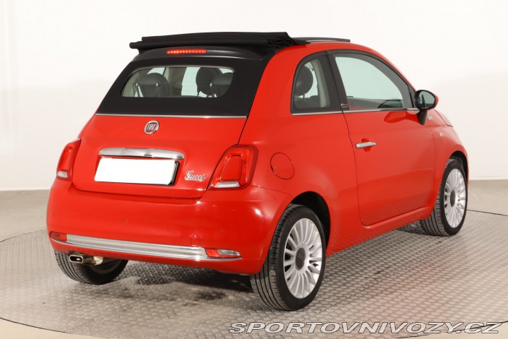 Fiat 500 500C  1.2 i 2019
