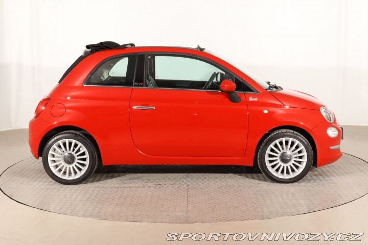 Fiat 500 500C  1.2 i 2019