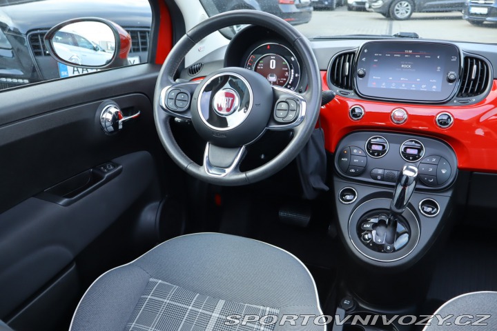 Fiat 500 500C 1.2 i 2019