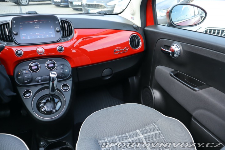 Fiat 500 500C 1.2 i 2019