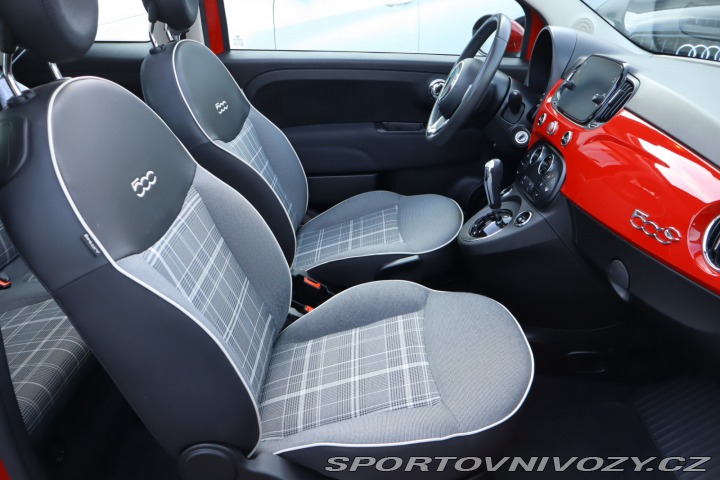 Fiat 500 500C  1.2 i 2019