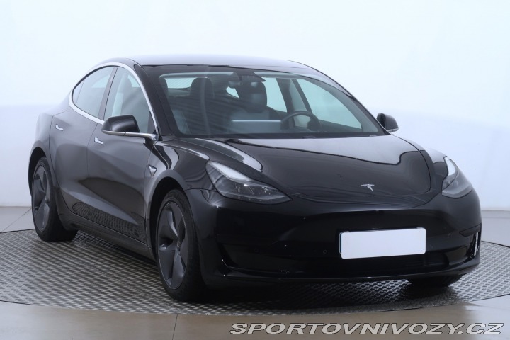 Tesla Model 3 Std Range Plus LFP 2020