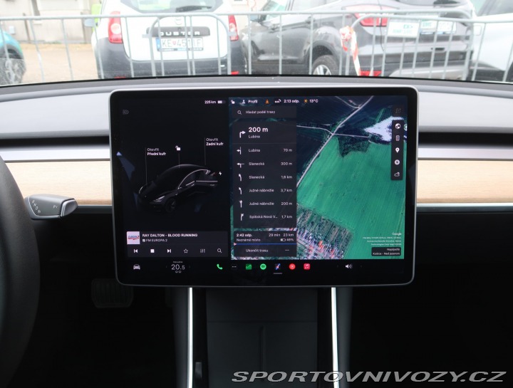 Tesla Model 3 Std Range Plus LFP 2020