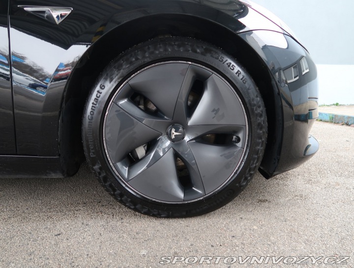 Tesla Model 3 Std Range Plus LFP 2020
