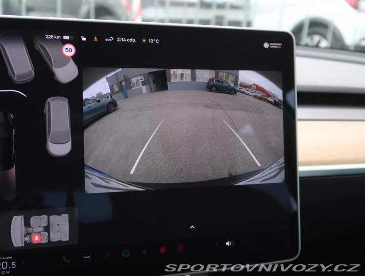 Tesla Model 3 Std Range Plus LFP 2020