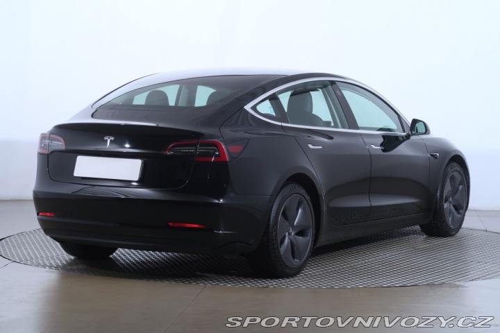 Tesla Model 3 Std Range Plus LFP 2020