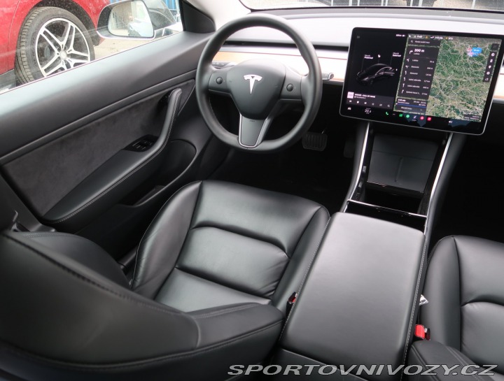 Tesla Model 3 Std Range Plus LFP 2020