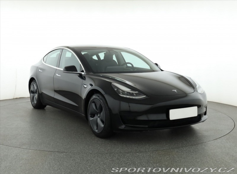 Tesla Model 3 Std Range Plus 52kWh