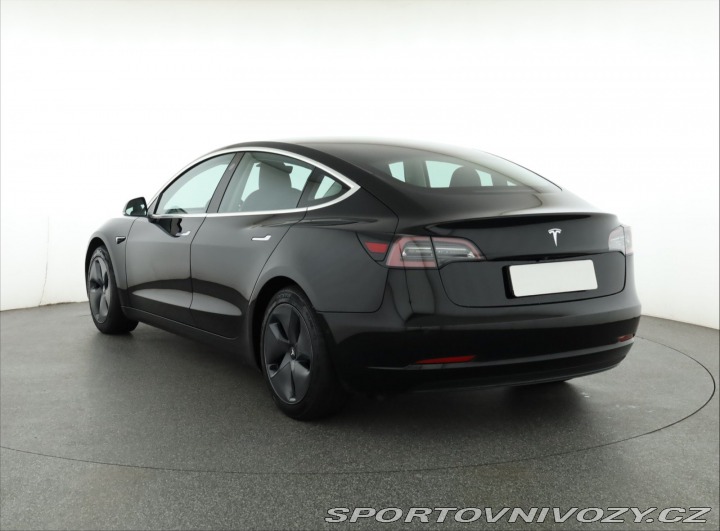Tesla Model 3 Std Range Plus 52kWh 2020