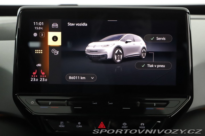 Volkswagen ID.3 1st (62 kWh) 2020