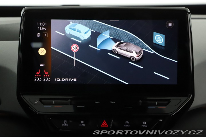 Volkswagen ID.3 1st (62 kWh) 2020