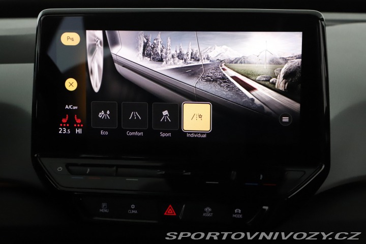 Volkswagen ID.3 1st (62 kWh) 2020