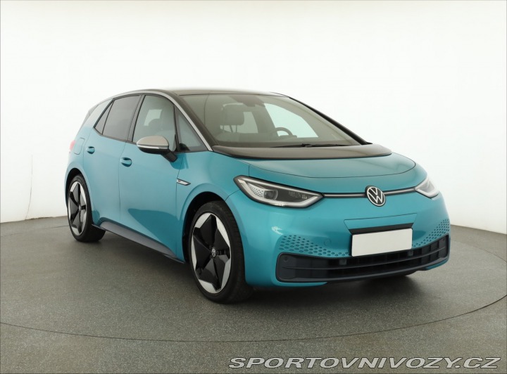 Volkswagen ID.3 1st (62 kWh) 2020