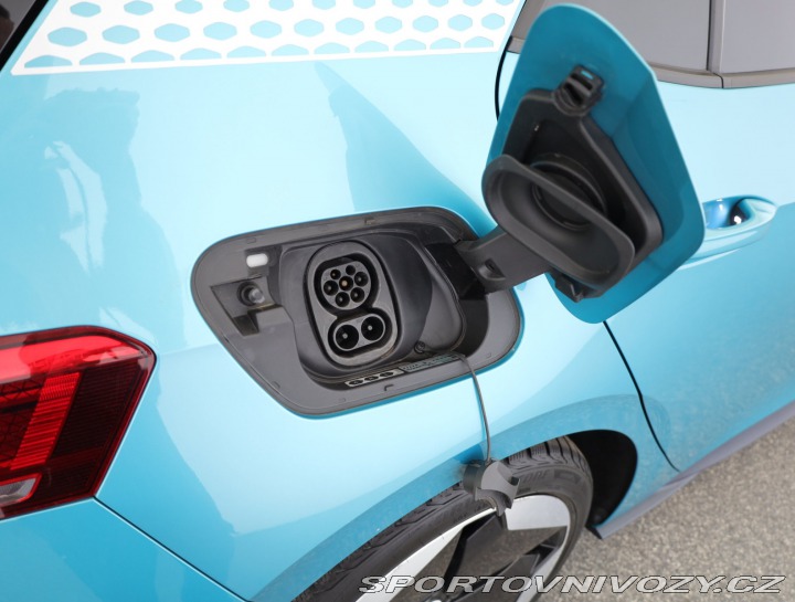 Volkswagen ID.3 1st (62 kWh) 2020