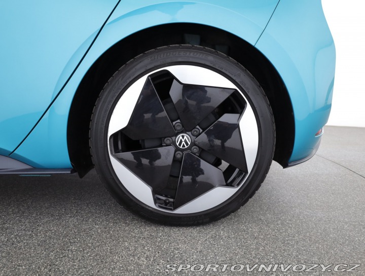 Volkswagen ID.3 1st (62 kWh) 2020
