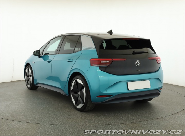 Volkswagen ID.3 1st (62 kWh) 2020