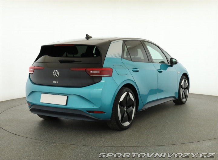 Volkswagen ID.3 1st (62 kWh) 2020