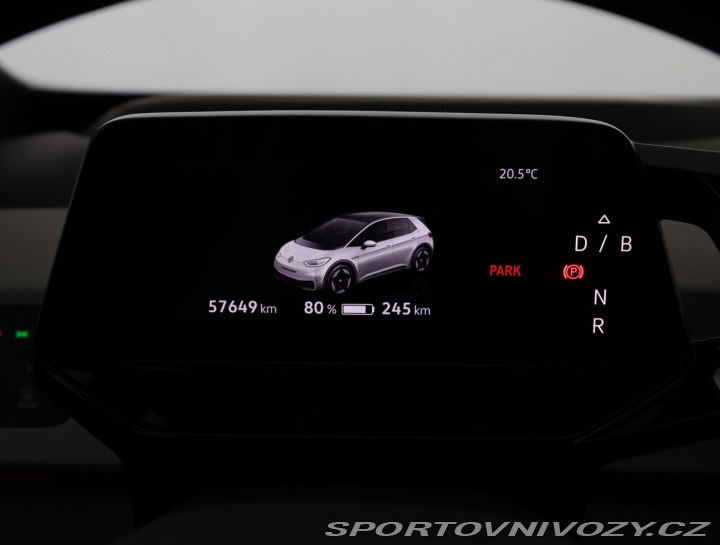Volkswagen ID.3 1st (62 kWh) 2020